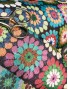 Tela de tapiz gobelino crochet ganchillo cuadros en 280