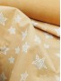 Franela mostaza con estrellas blancas