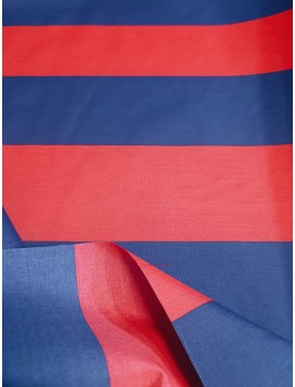 Bandera Barça, ancho 80