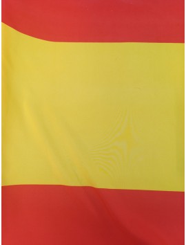 Bandera de España por metros, ancho 40