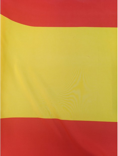 Bandera de España por metros, ancho 40