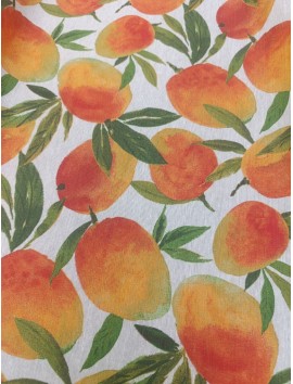Mantel resinado mangos