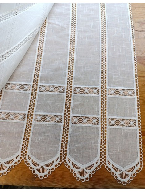 Visillo holandes, tendinas, en 180 de largo