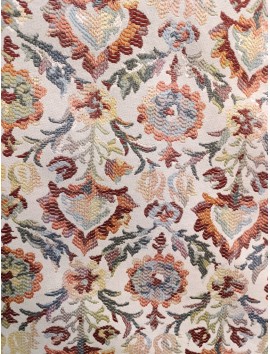 Tela Gobelino flores orientales