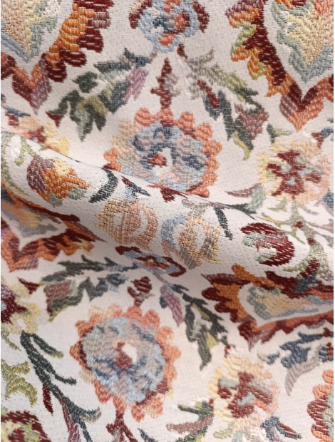 Tela Gobelino flores orientales