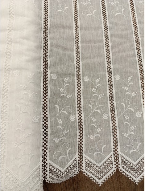 Visillo holandes, tendinas, en 150 de largo