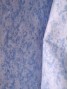 Algodón Patchwork marmolado azul