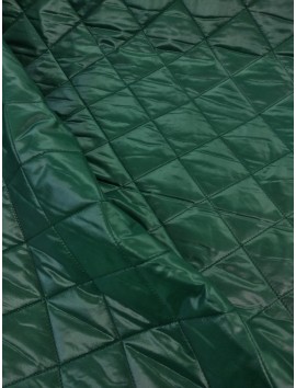 Acolchado (Guateado) verde