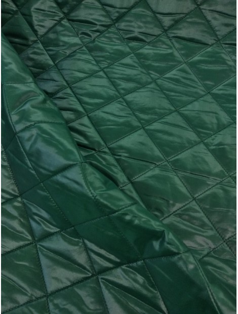 Acolchado (Guateado) verde