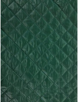 Acolchado (Guateado) verde