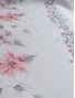 Loneta Mantel de Navidad Flores