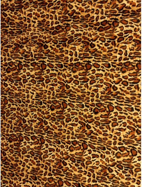Pelo de leopardo