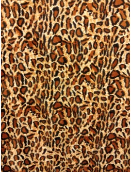 Pelo de leopardo