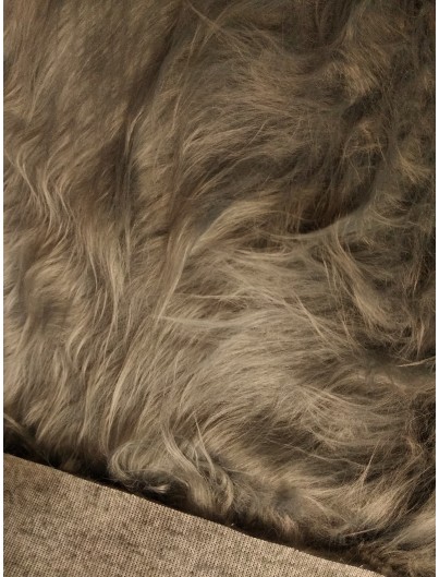 ✓COMPRAR Tela de dacha oso (pelo) gris