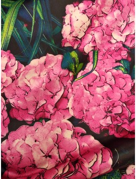 Mikado lilas, floral