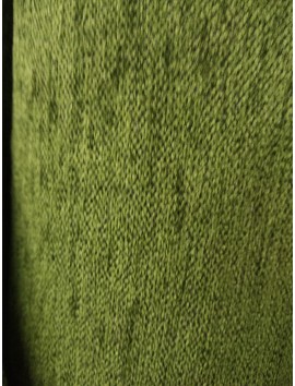 tela chenilla verde para tapizar