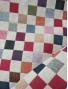 Tela de tapiz gobelino cuadros multicolor grandes