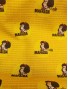 Tela de Algodón Mafalda fondo amarillo