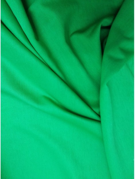 Punto de algodón verde