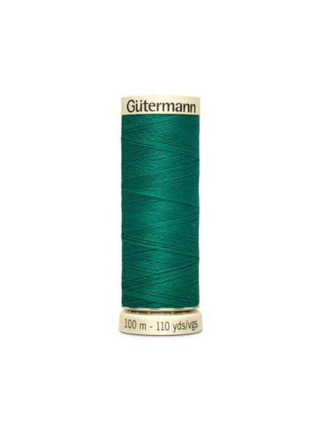 Hilos Gutermann 167  verde azulado