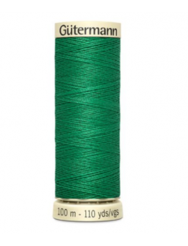Hilos Gutermann 239 verde esmeralda