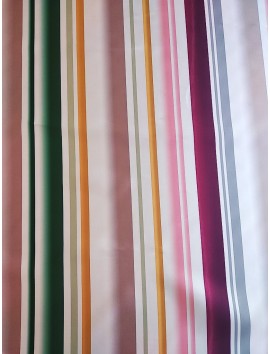 Mikado rayas multicolor