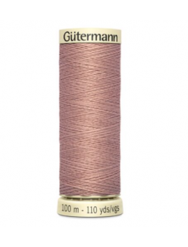 Hilo rosa palo Coselotodo de Guterman número 991