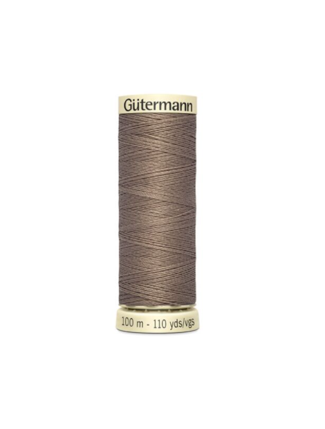 Hilo marrón gris Coselotodo de Guterman número 199