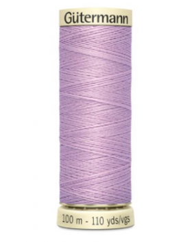 Hilo color lila Coselotodo de Gutermann número 441