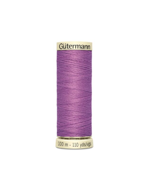 Hilo púrpura claro Coselotodo de Gutermann número 716